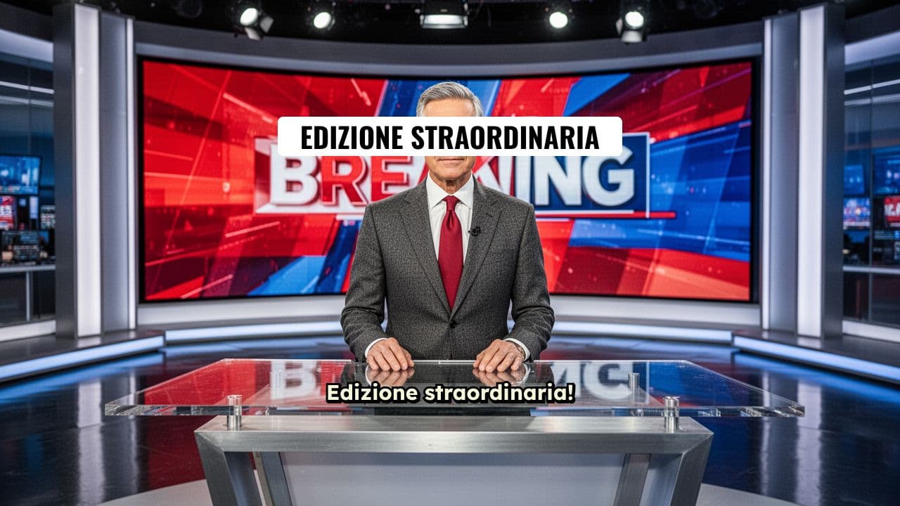 Edizione Straordinaria: Shock a Branzolino
