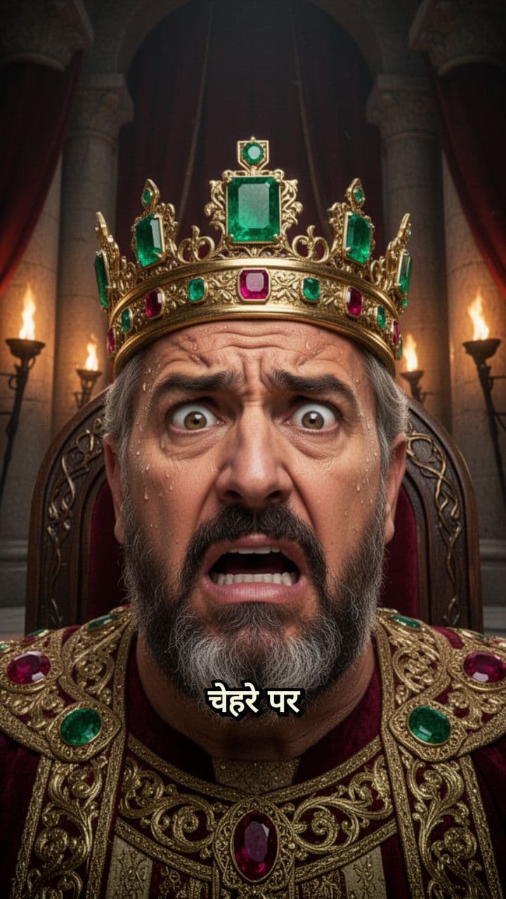 बादशाह का डर और हक का वादा