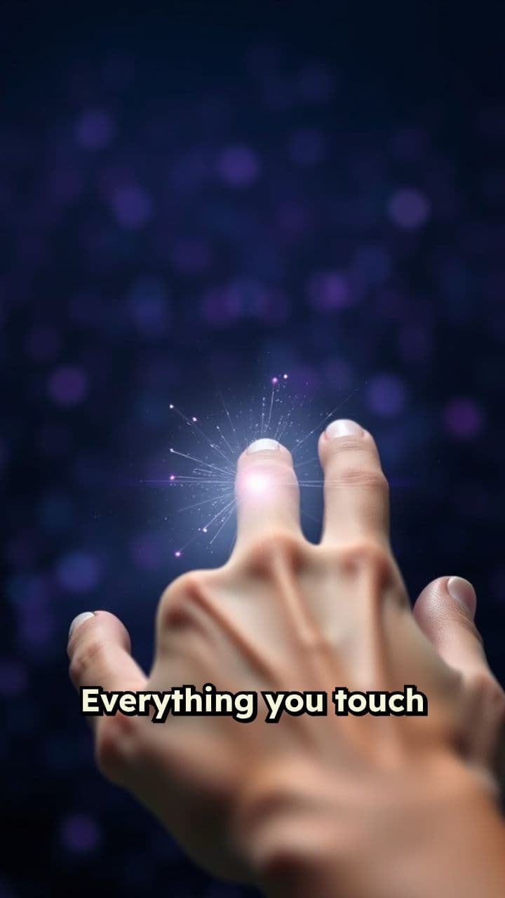 The Dance of Thermal Energy