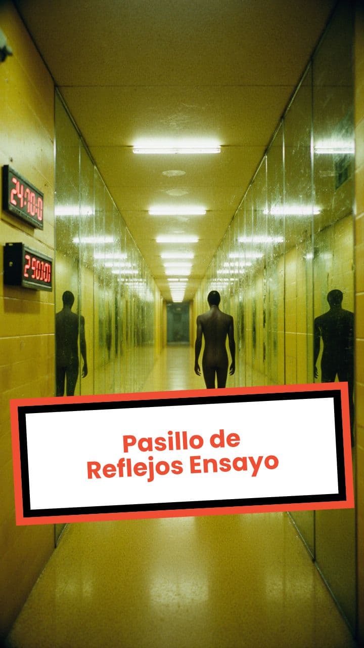 Pasillo de Reflejos Ensayo