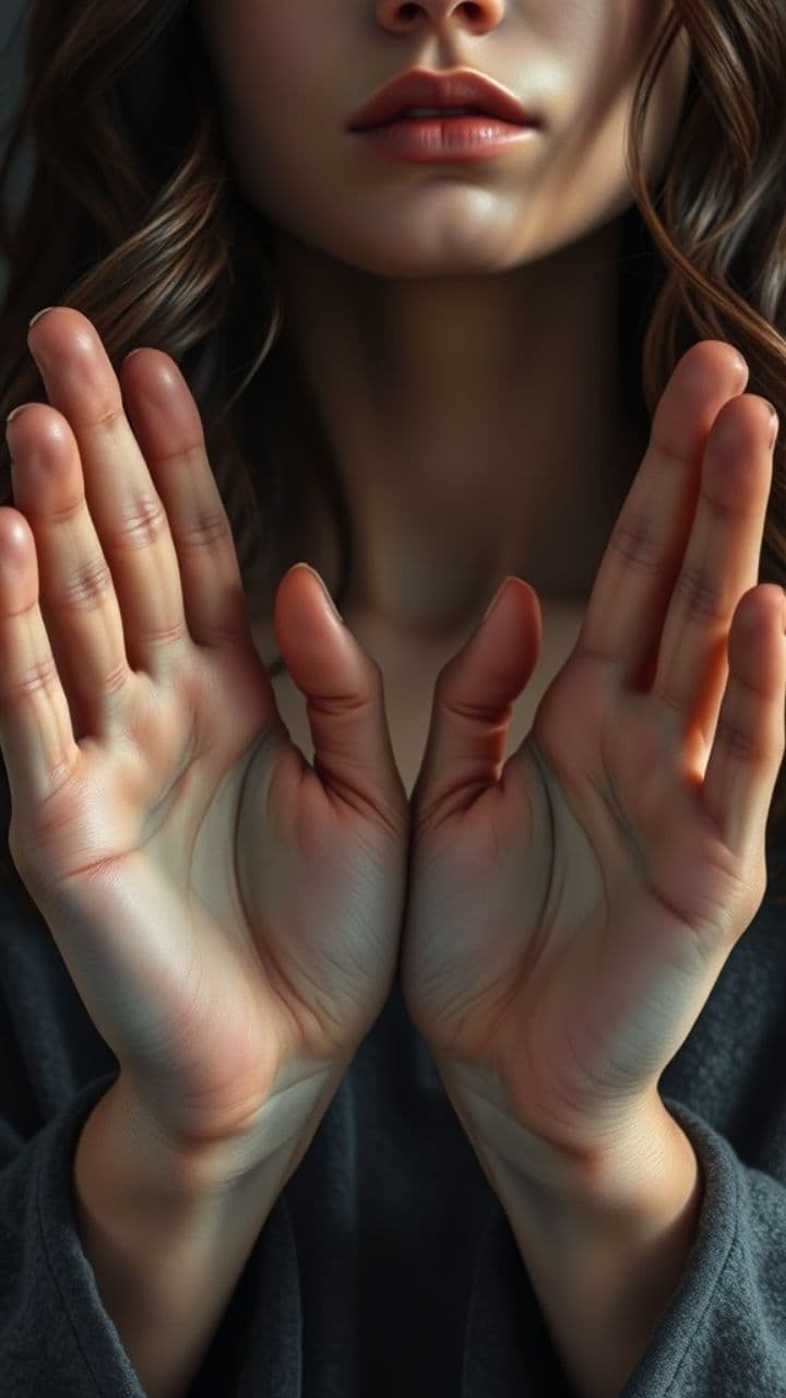 Seeking Peace in Darkness