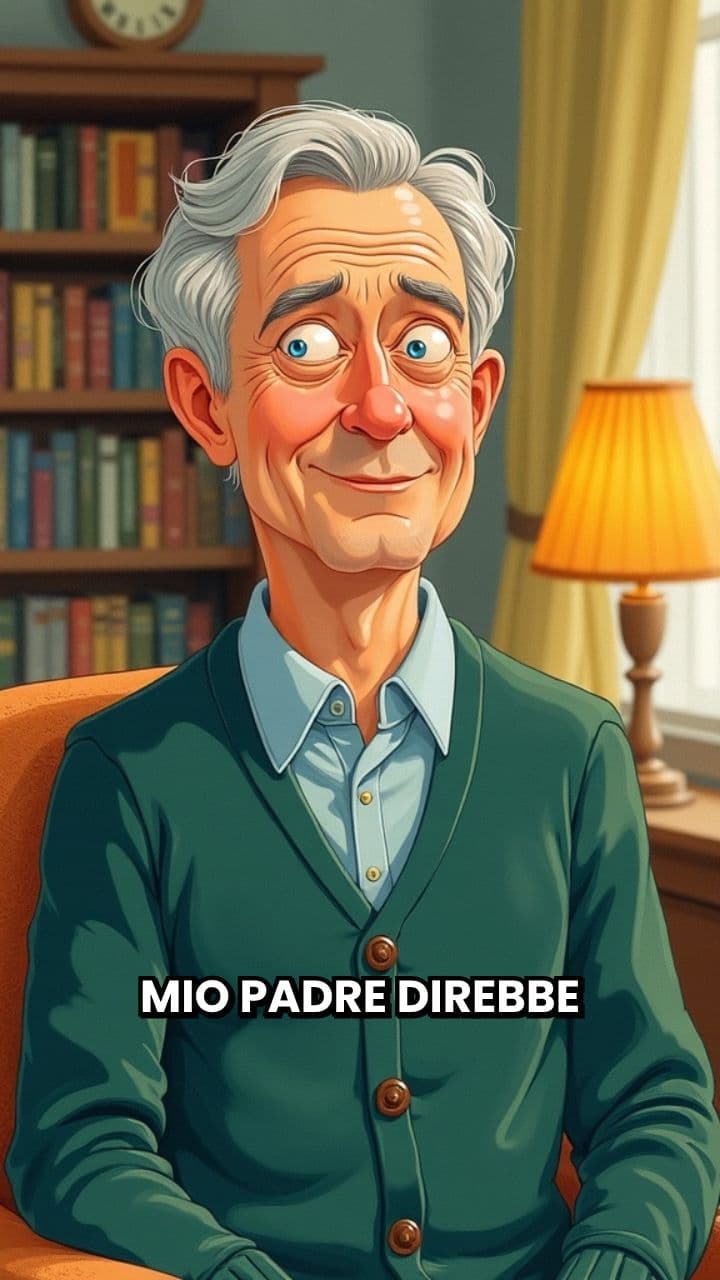 Il valore di un uomo si riflette nella donna