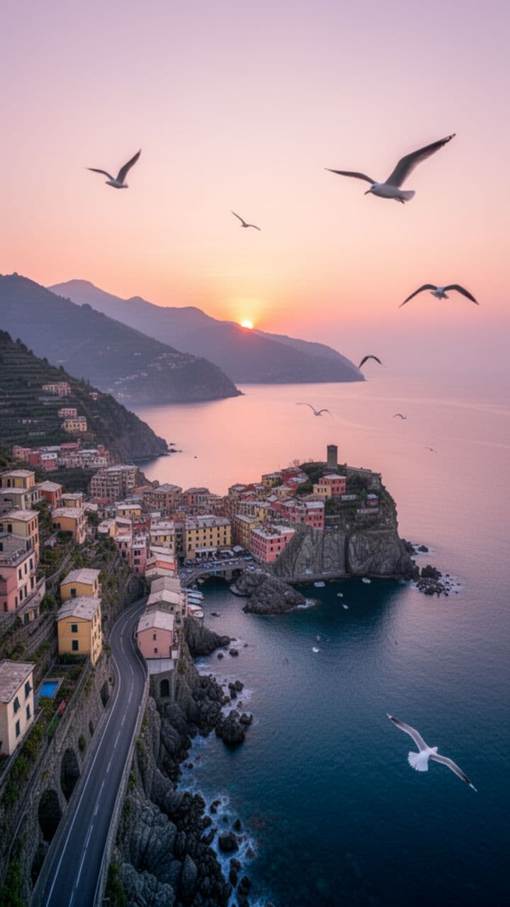 Yuri non si ferma mai