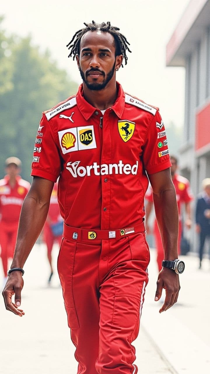 Chasing Victory in Maranello