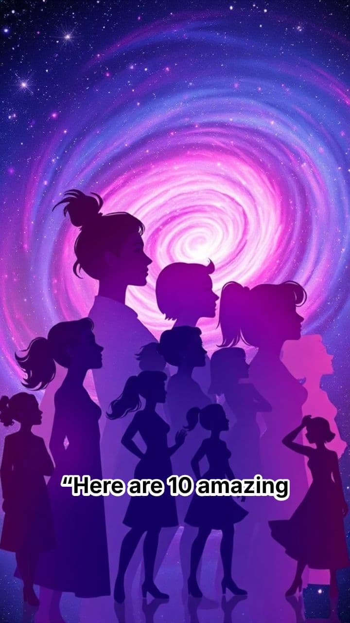 Inspiring Women Who Changed History