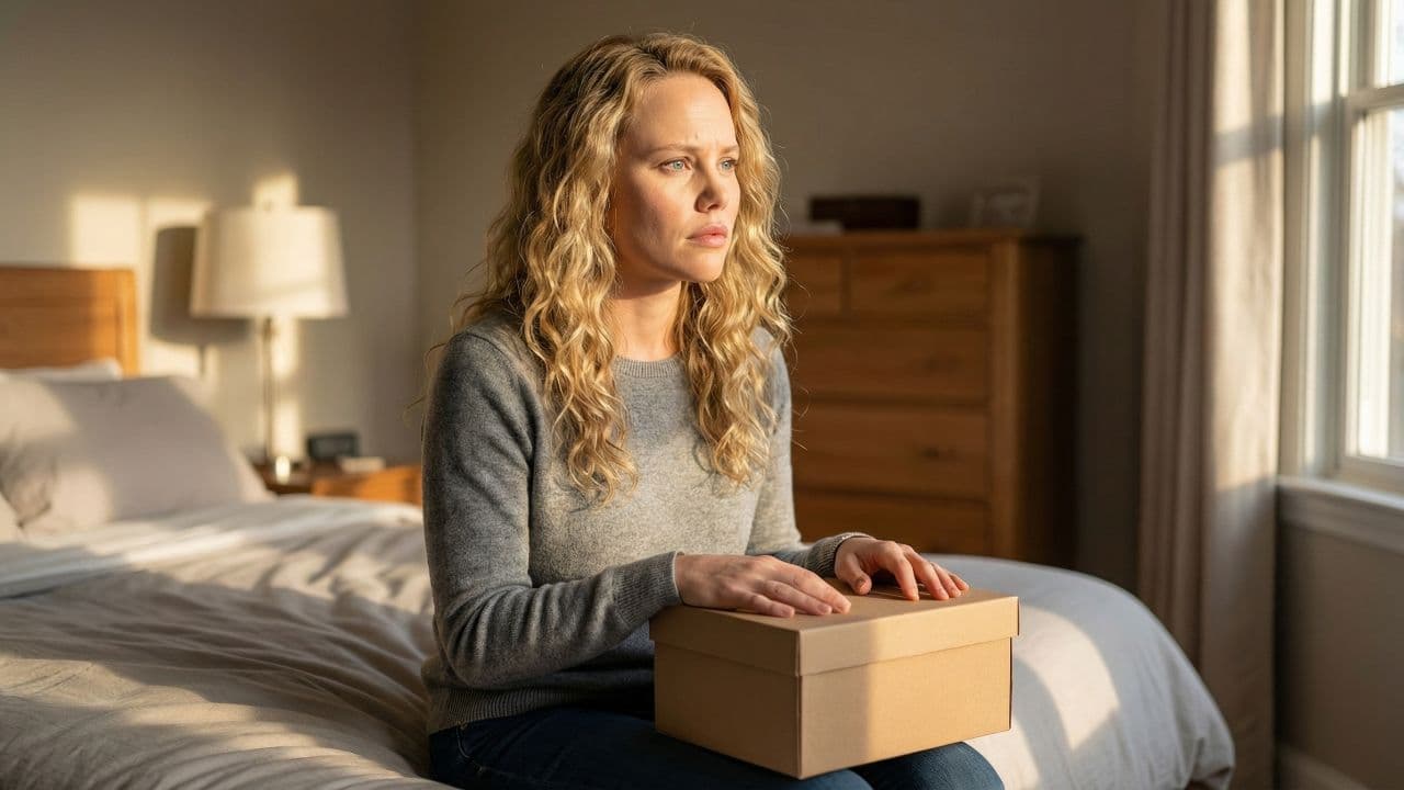 Nostalgic Reflection