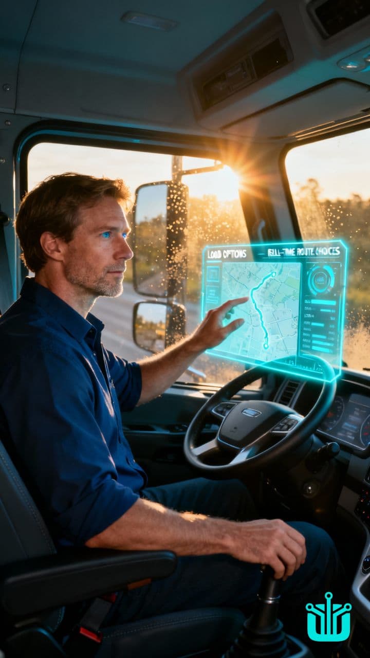 AI-Driven Dispatch