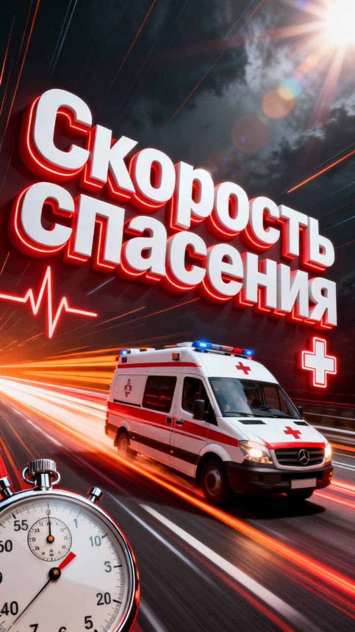 Скорость спасения