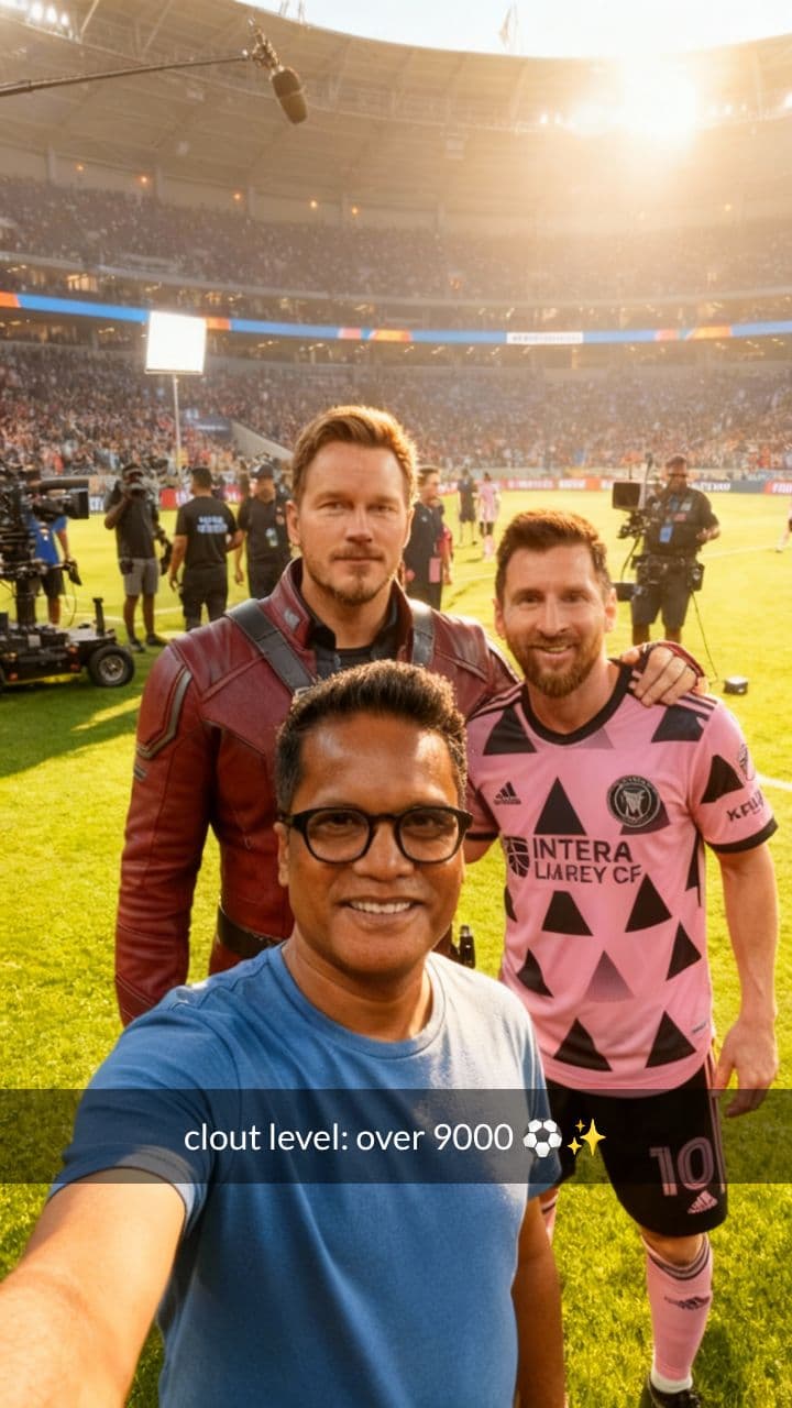 Aryan's Movie Set Vlog