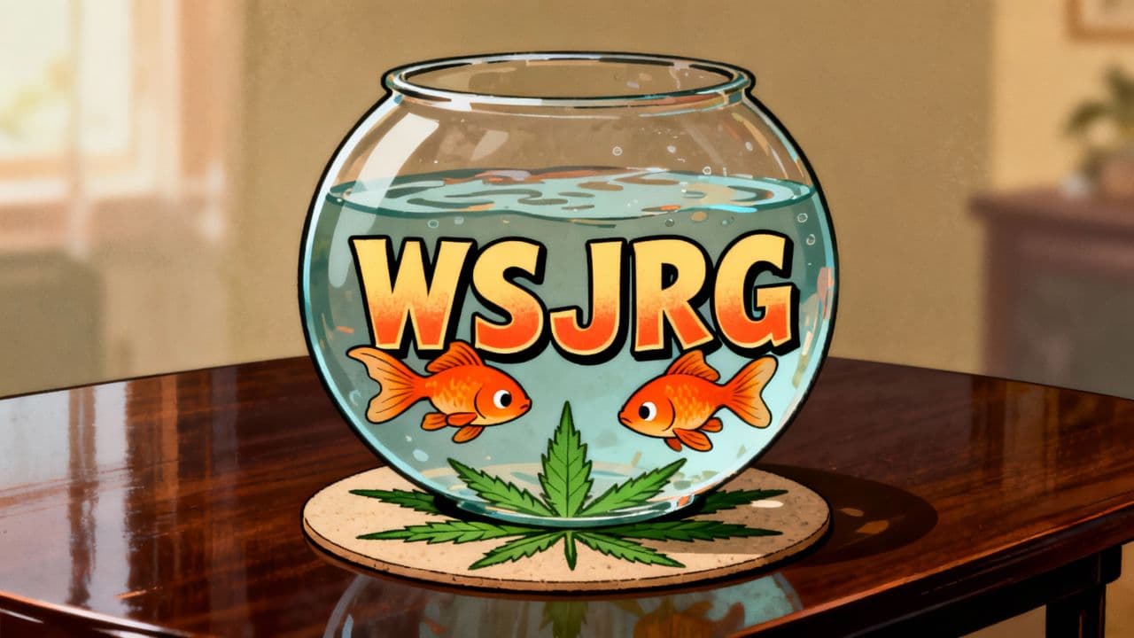 Goldfish Dreams: WSJRG