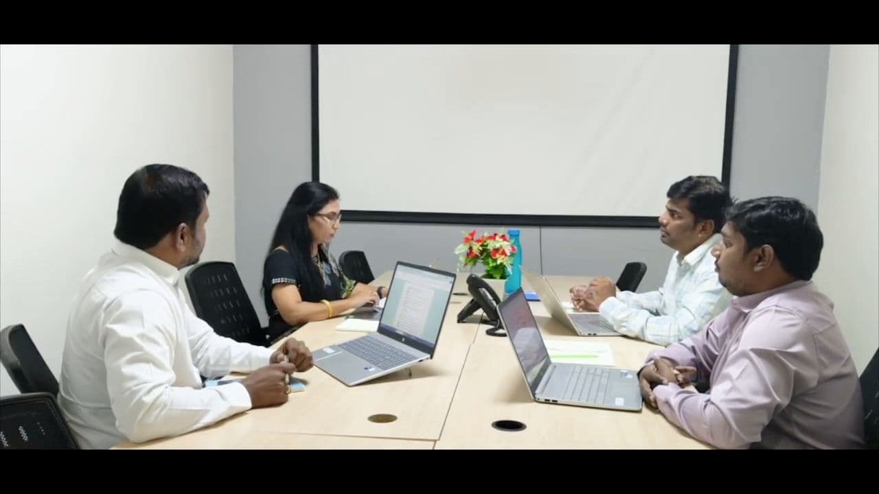 Teamwork Leads to Success