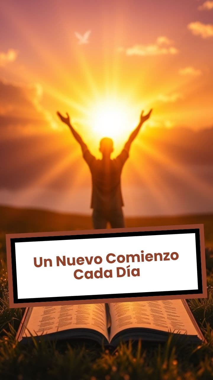 Un Nuevo Comienzo Cada Día