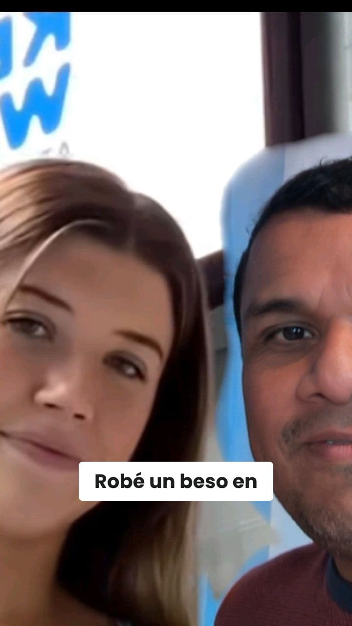 El beso de la traición