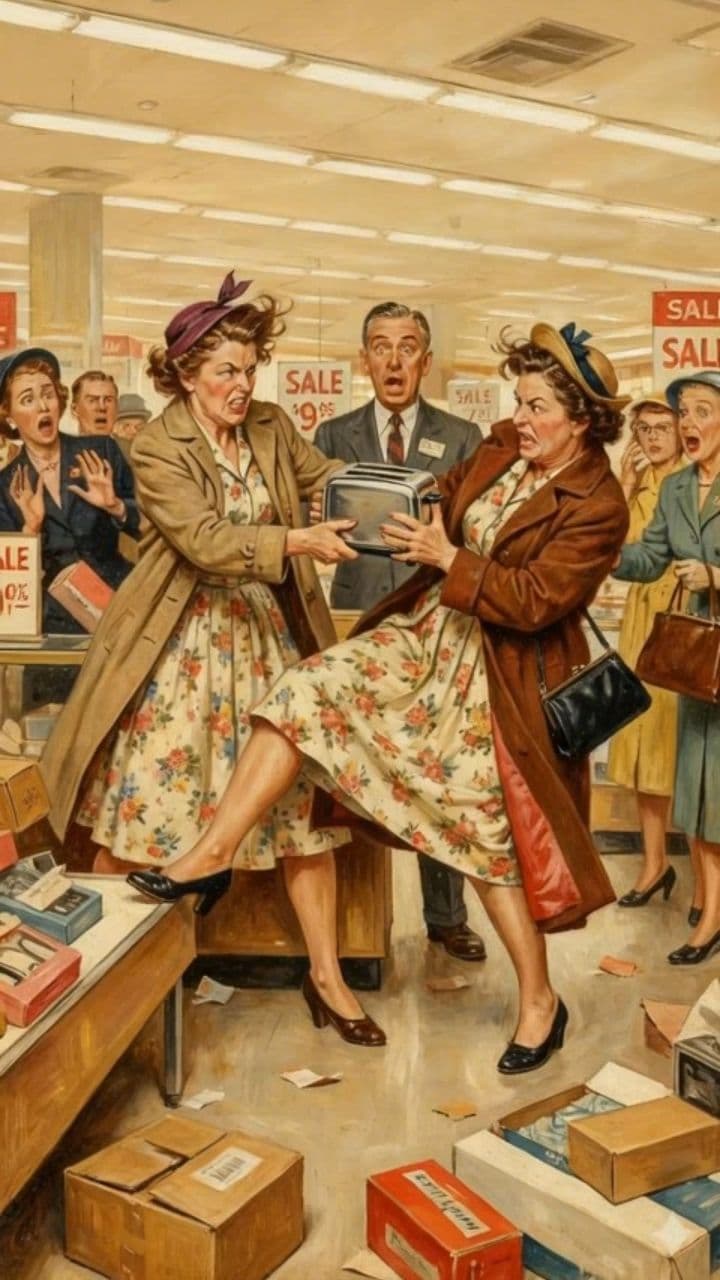 Image transform video