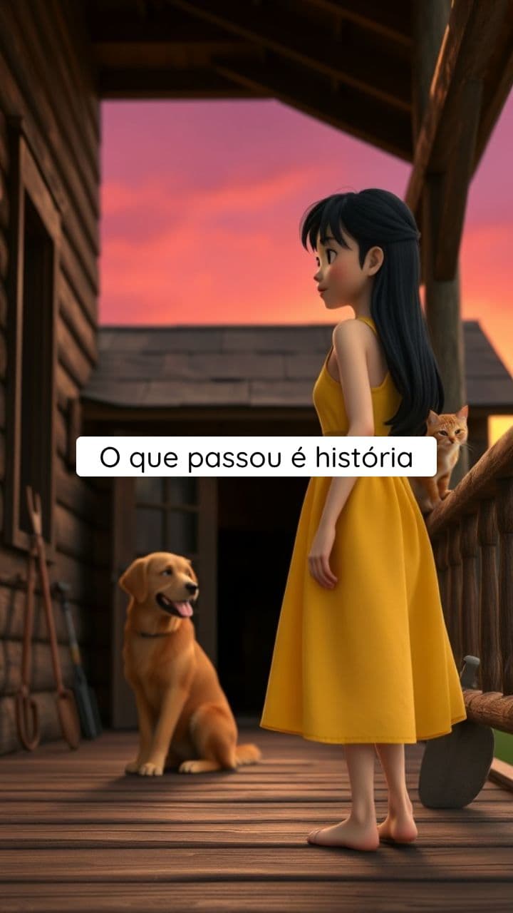 O Que Passou é História