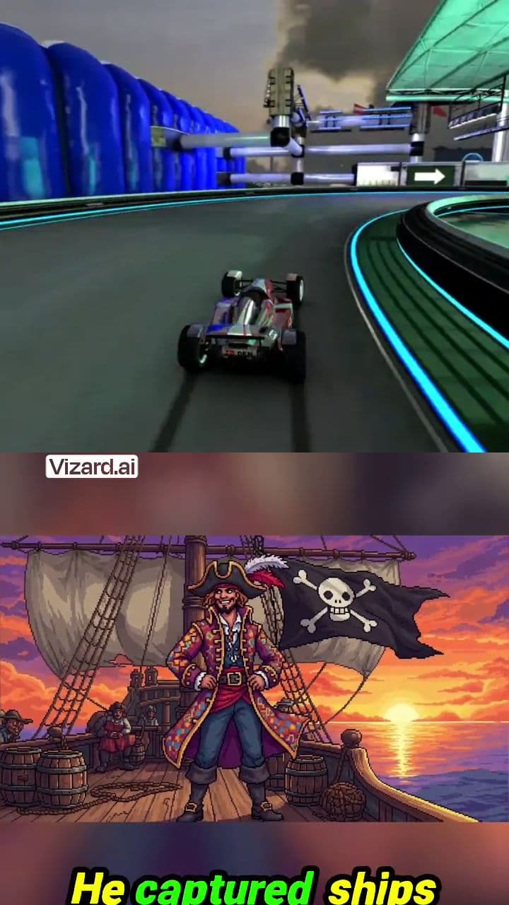 The Legend of Blackbeard: More Than Just a Pirate