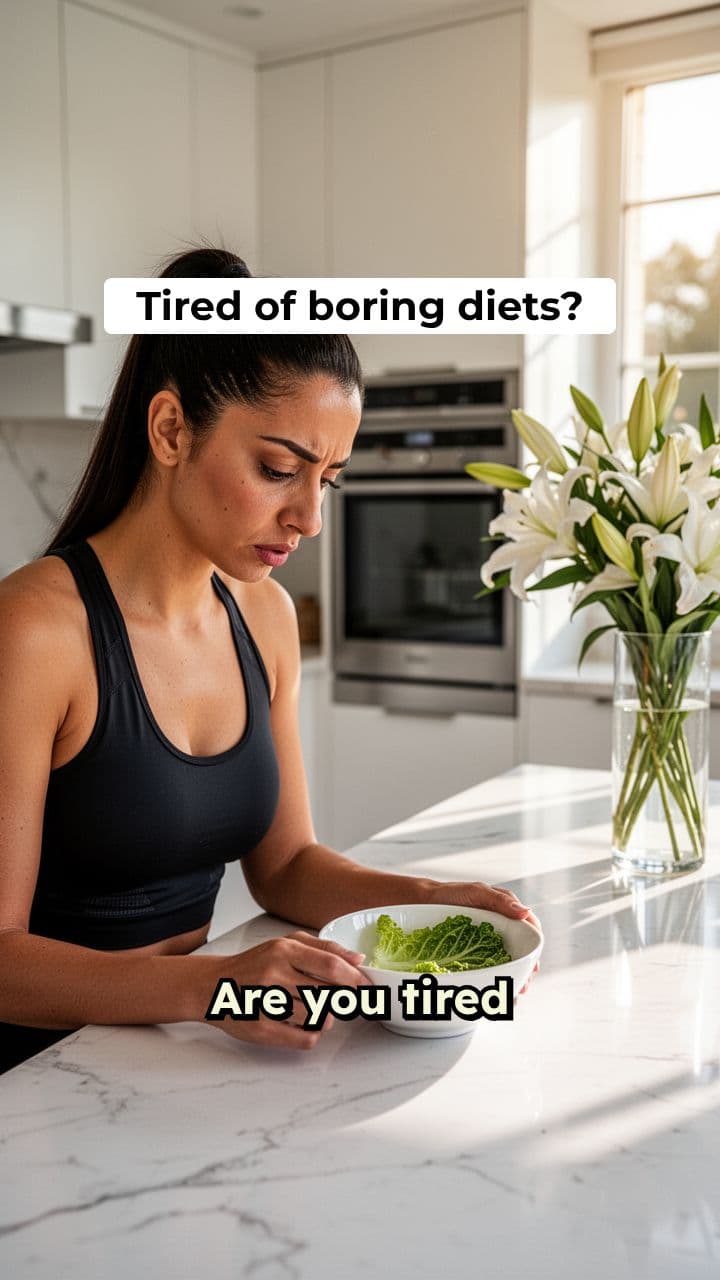 MilletsFit Reel - Healthy Living