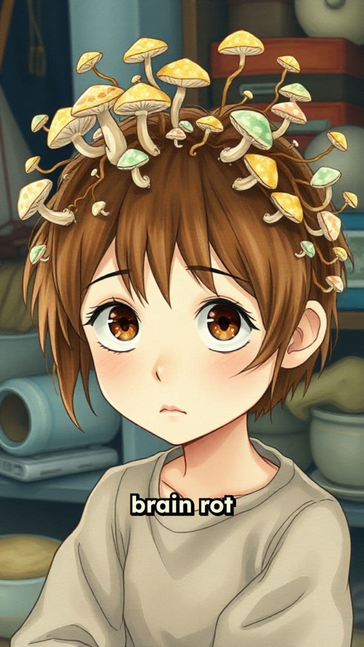 brain rot