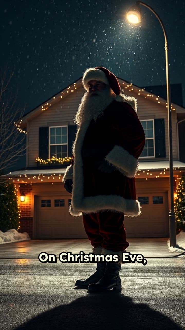 Covina Santa Massacre, Christmas Eve 2008