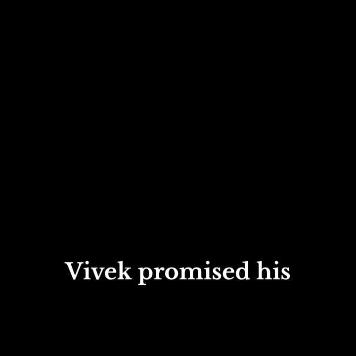 Swati's Night of No Return