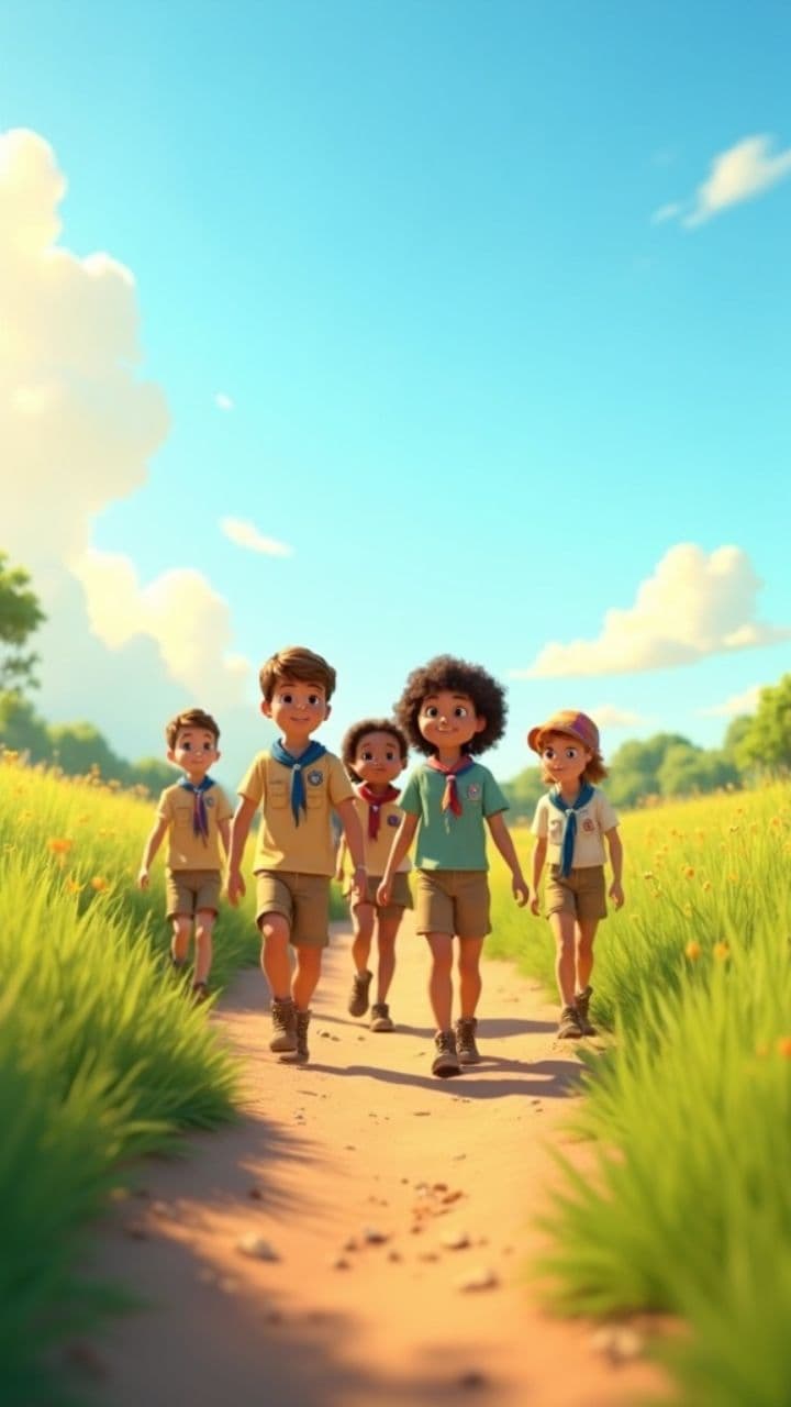 Éclaireurs de liberté et d'avenir