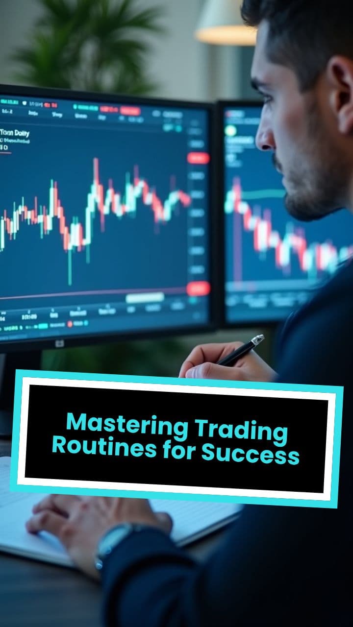 Mastering Trading Routines for Success