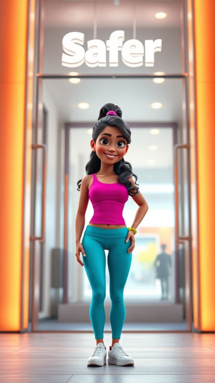 Transforma tu vida con Safer