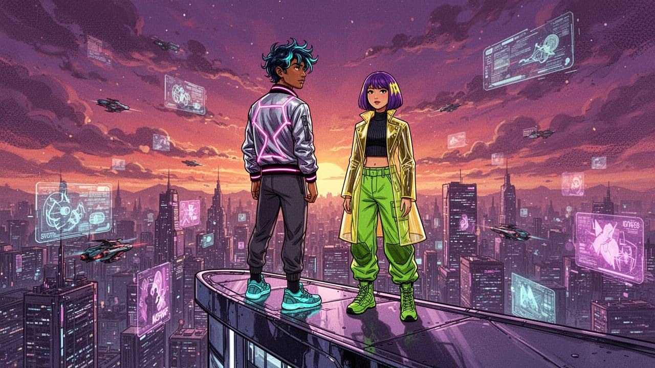 Dance Like There’s No Tomorrow