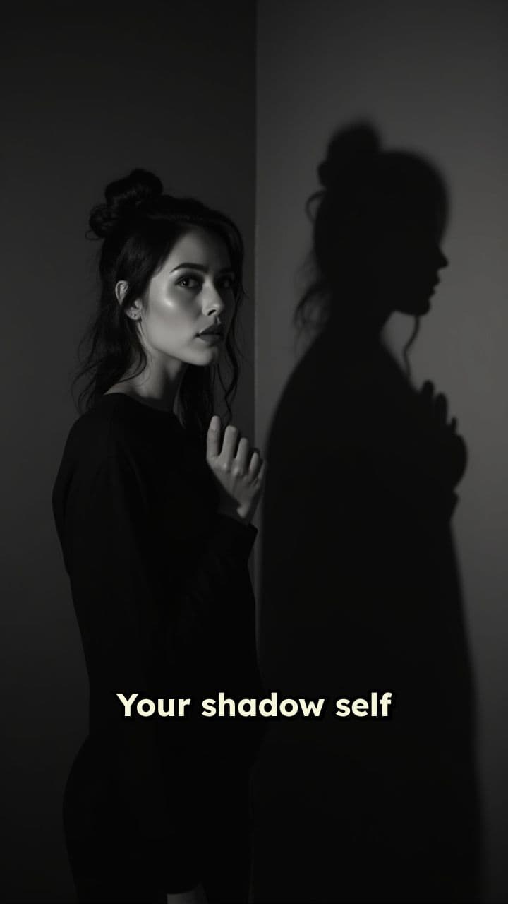 Embracing Your Shadow Self