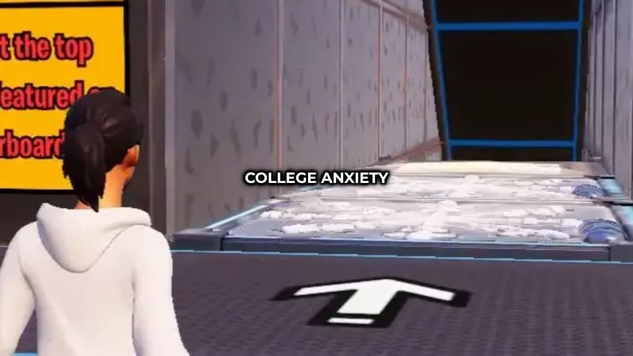 Managing College Anxiety Effectively