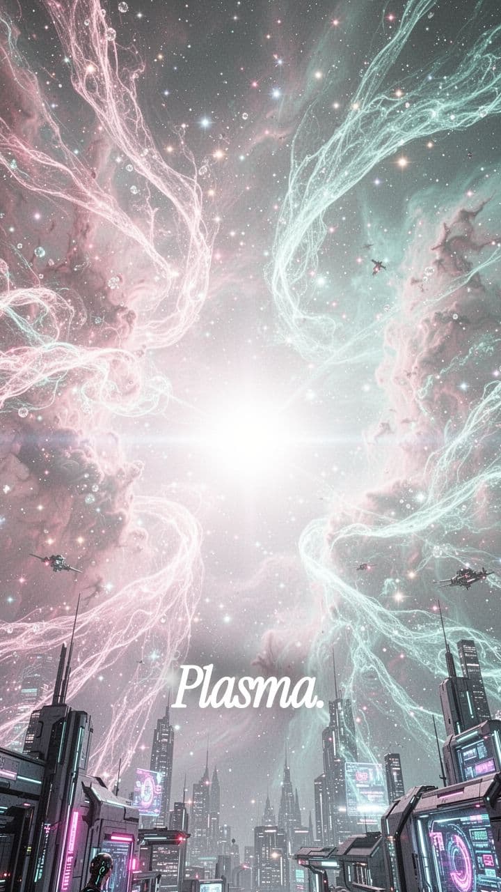 Plasma: The Fourth State of Matter and Its Spiritual Significance