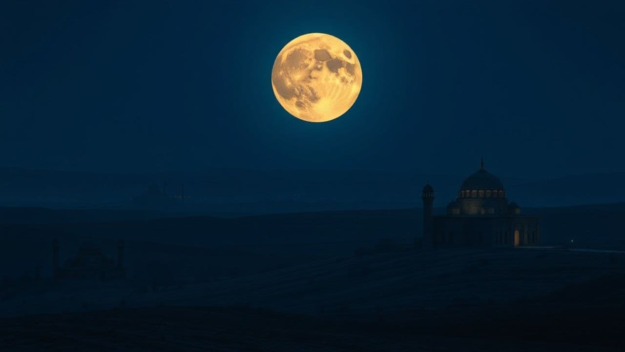 Ay İşığında Hicran