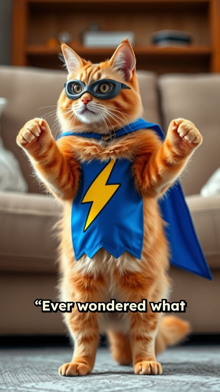 Cartoon Chaos Unleashed!