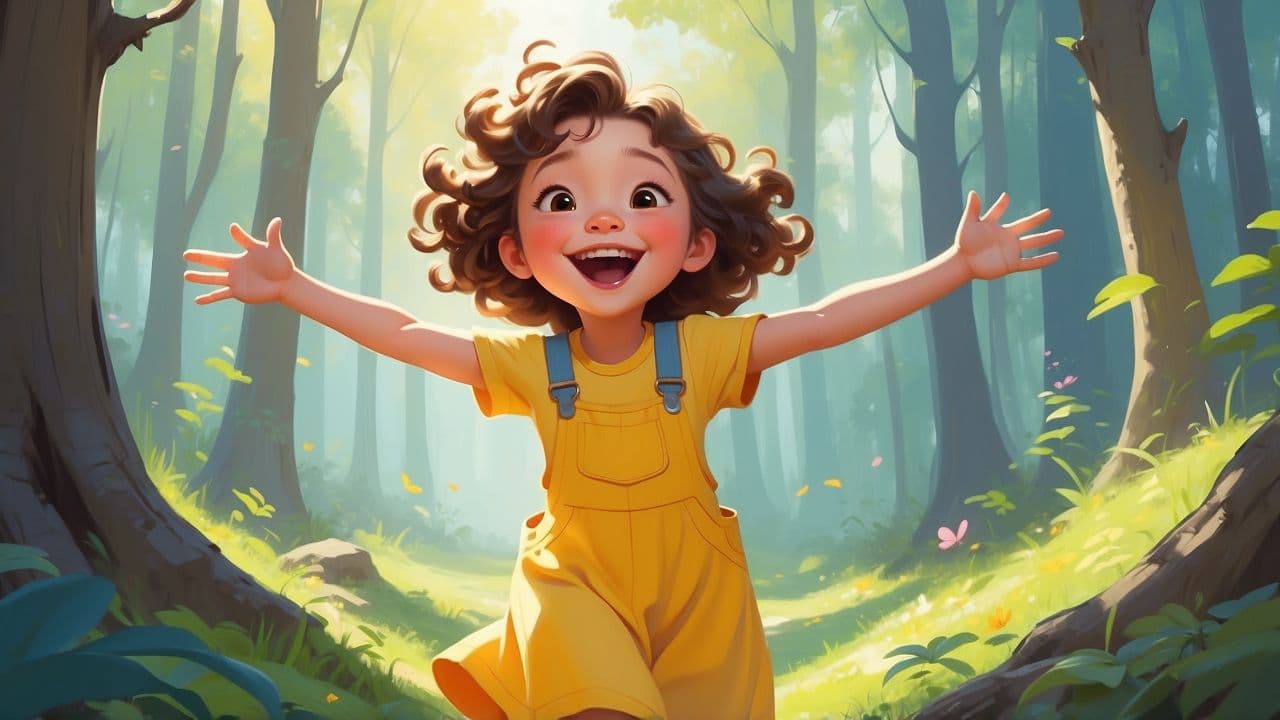 Treetop Twinkle Trot