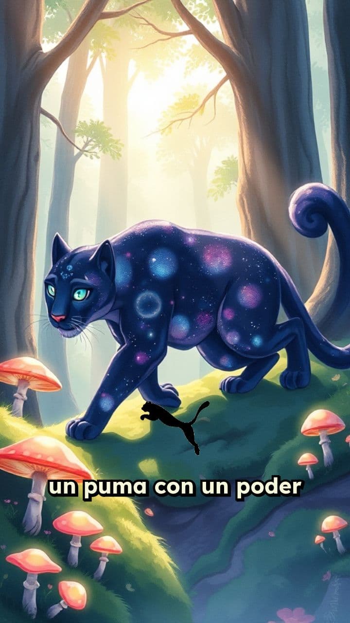 El duelo del puma galáctico