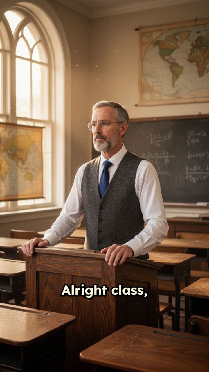 The Power of a Question