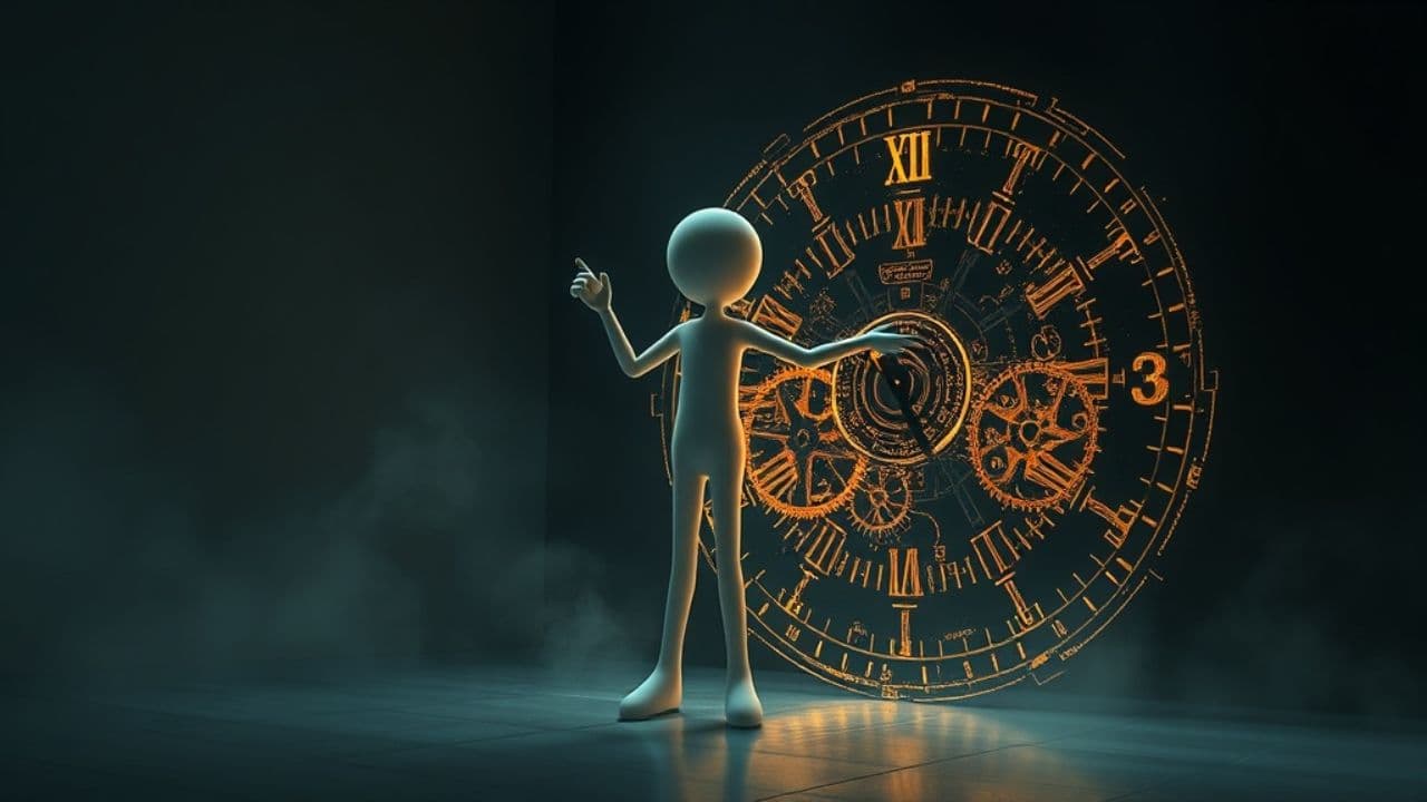 Decoding Déjà Vu: An INFJ Perspective