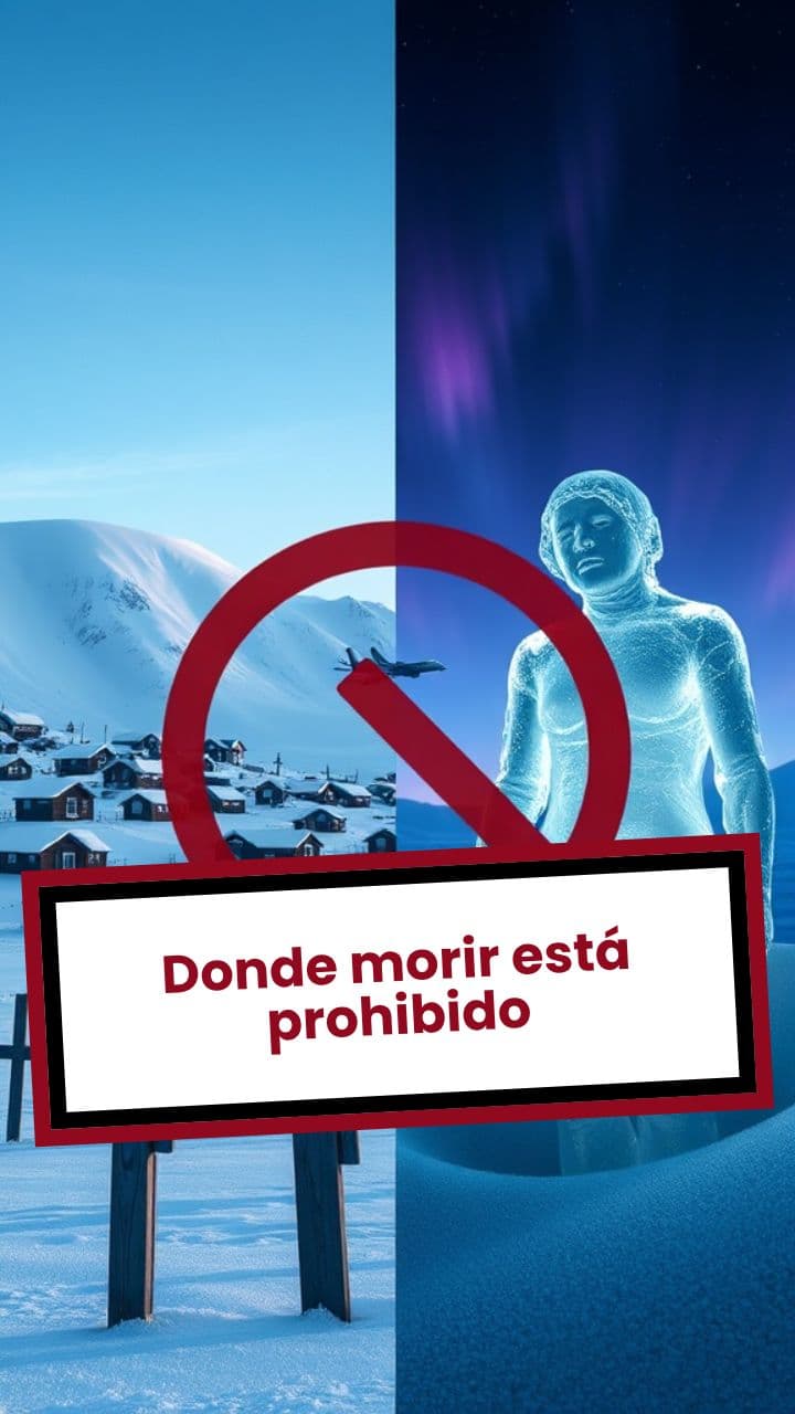 Donde morir está prohibido