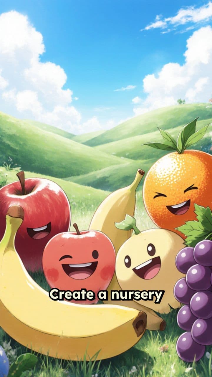 Frutas, Amigos y Salud