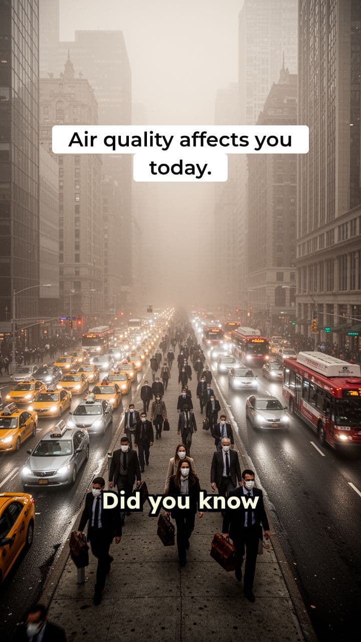 Air Quality Awareness