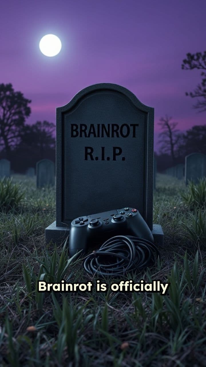 Brainrot: A Meaningless Label Now