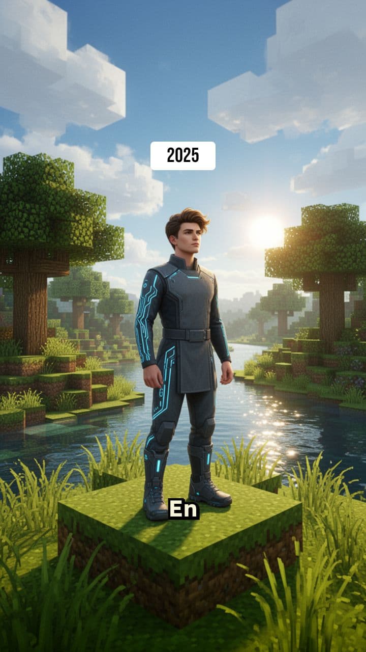 Minecraft : L'Évolution d'une Légende