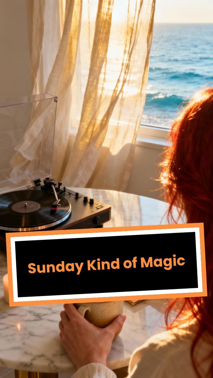 Sunday Kind of Magic