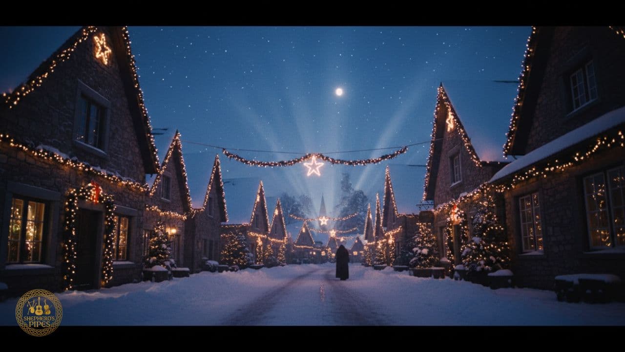 Under the Christmas Sky