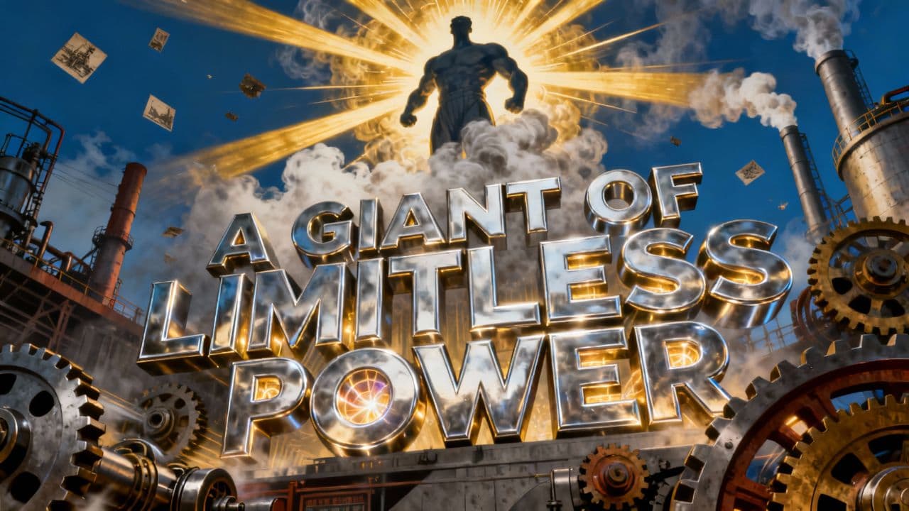 A Giant of Limitless Power