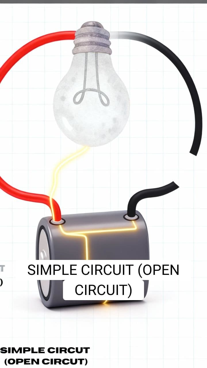 Understanding Open Circuits