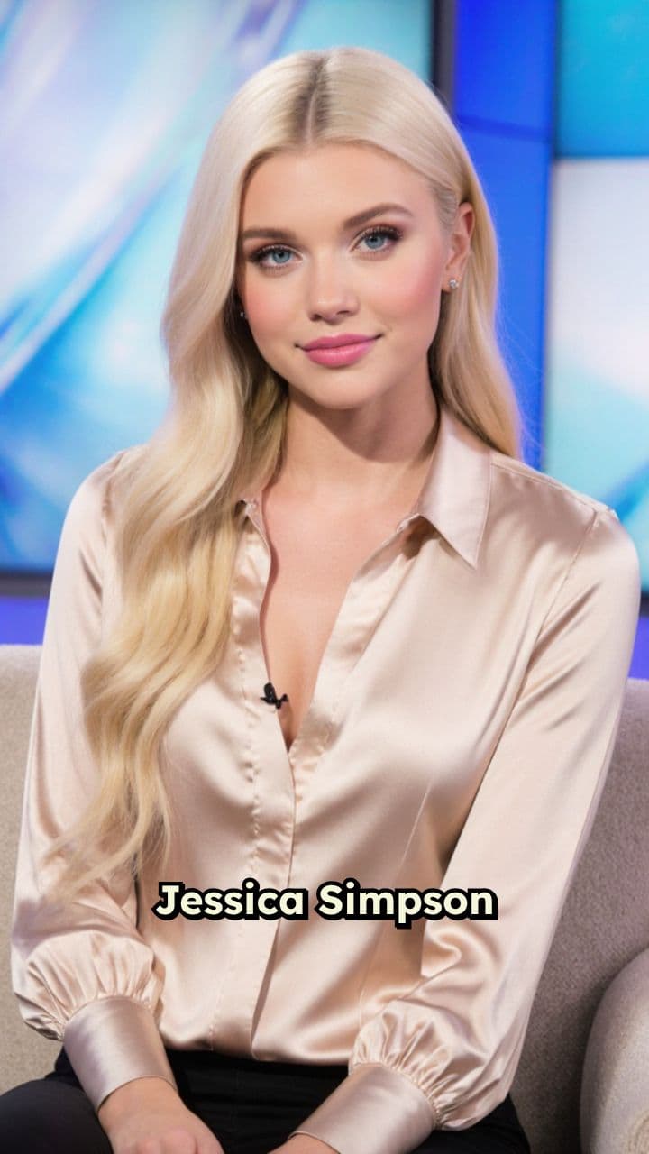 Jessica Simpson's Awkward Virginity Revelation