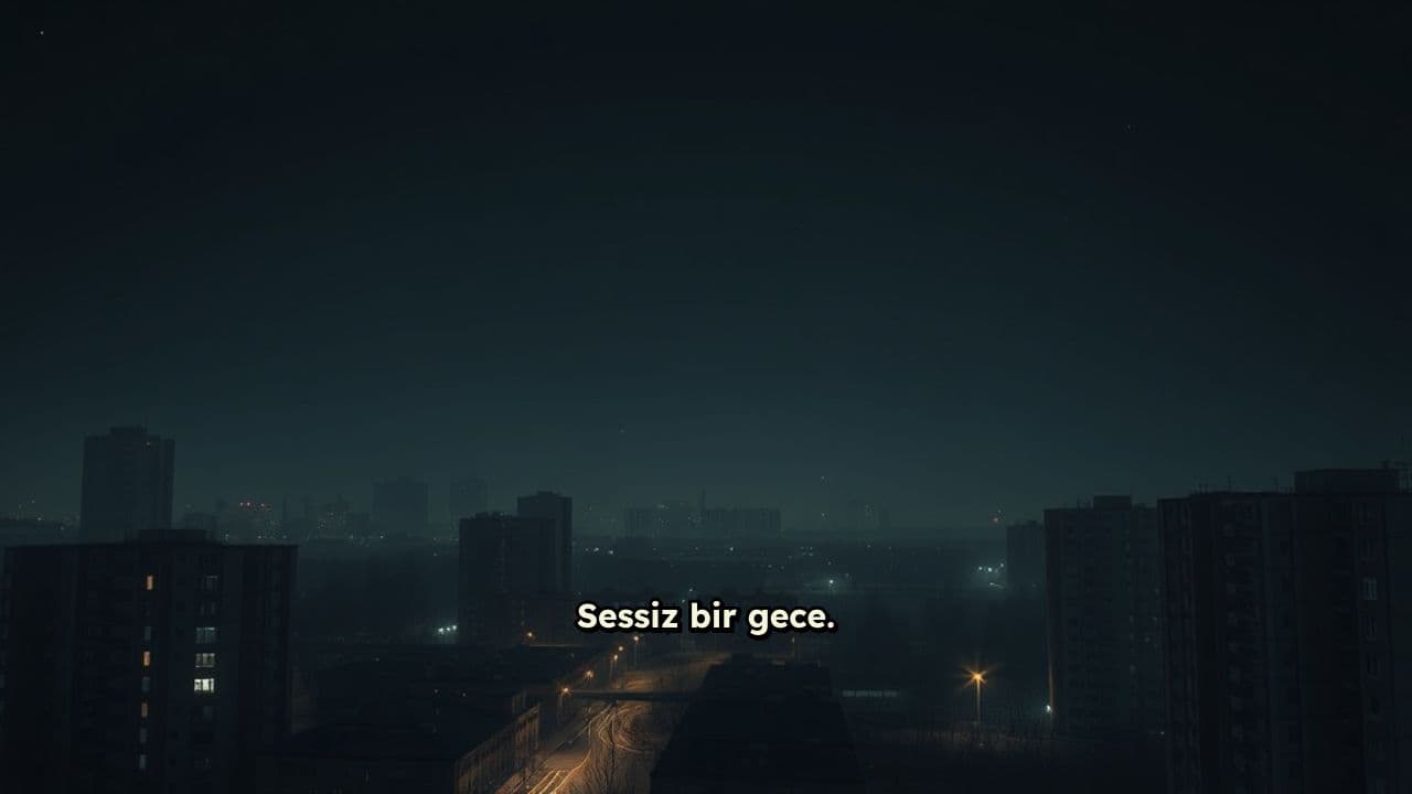 Çernobil: Sessiz Bir Felaket