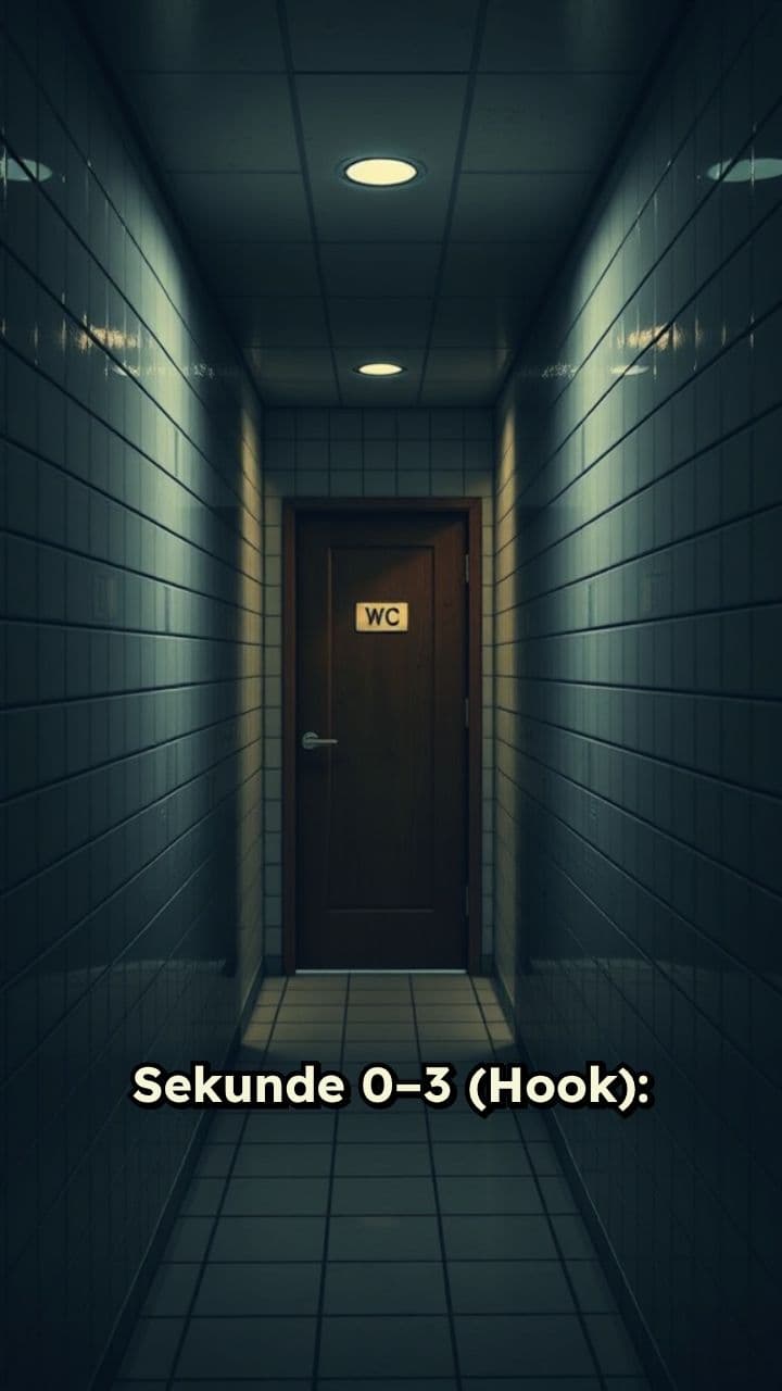 Die unsichtbare Gefahr öffentlicher Toiletten