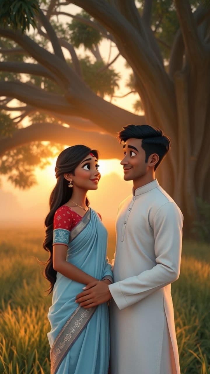 The Magic of love (duplicated)